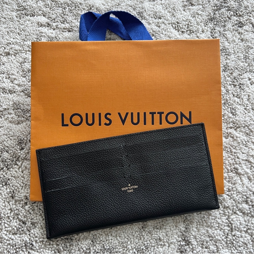 ✨Host Pick✨ Louis Vuitton Felicie Card Holder Insert